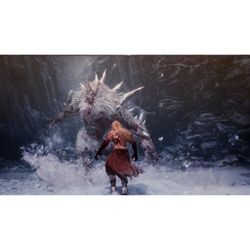 Videojuego The First Berserker Khazan NEXON para PlayStation 5