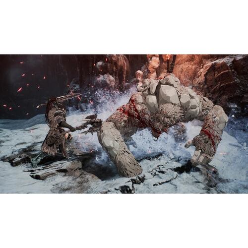 Videojuego The First Berserker Khazan NEXON para PlayStation 5