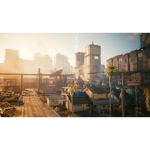 Cyberpunk 2077 Ultimate Edition para NSW2