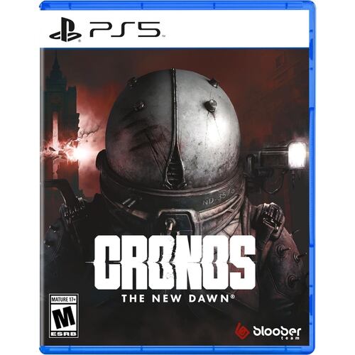Preventa / Videojuego para PS5 Cronos The New Dawn