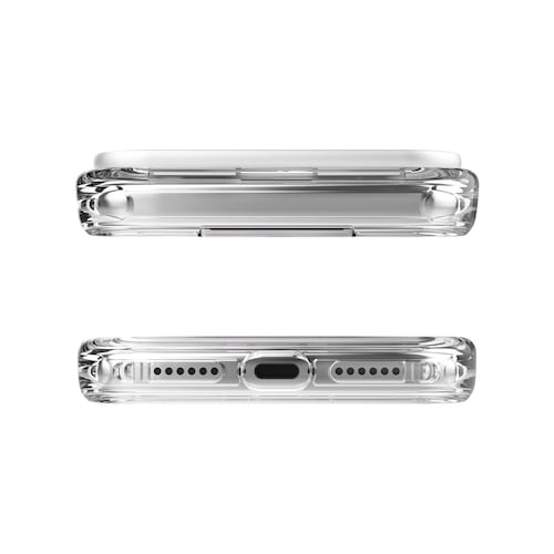 Funda para IPhone 17 Pro  Max Violeta Cósmico MagSafe