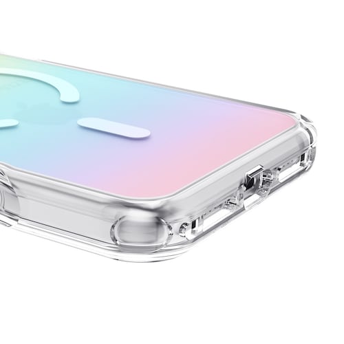 Funda para IPhone 17 Pro  Max Violeta Cósmico MagSafe
