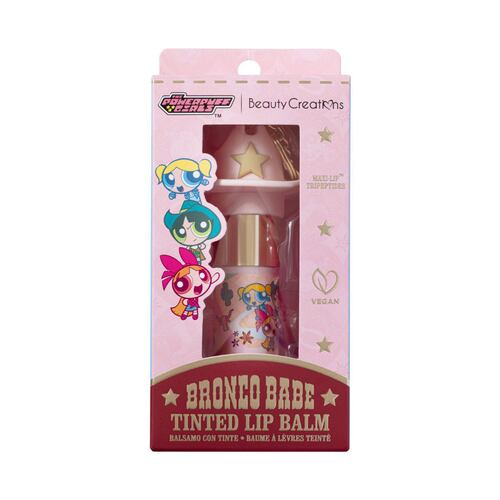 Beauty Creations Tinted Lip Balm B Powerpuff Girls