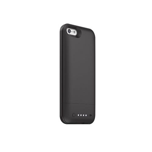 Funda Carga iPhone SE/5S/5 Negro Juic