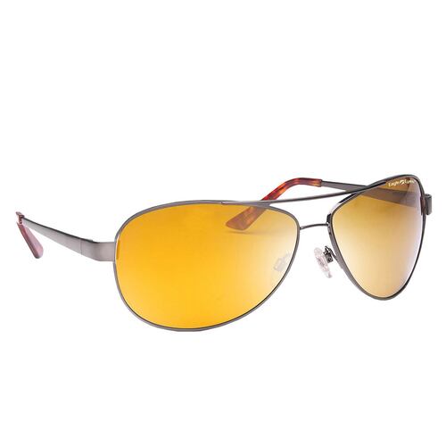 Lentes de Sol Eagle Eyes Magellan Gunmetal Gold