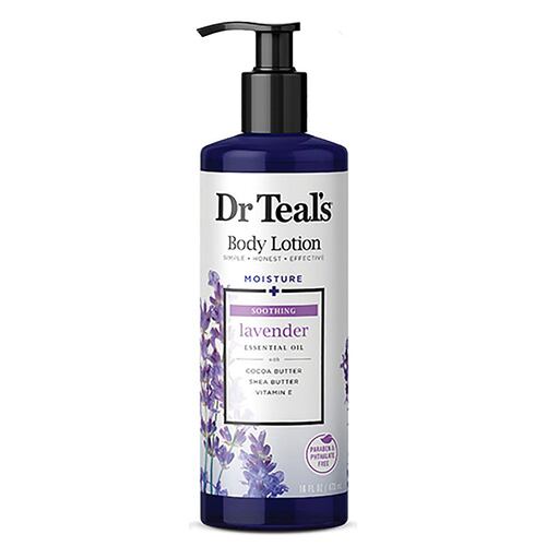 Loción Corporal Lavanda  Dr Teal's