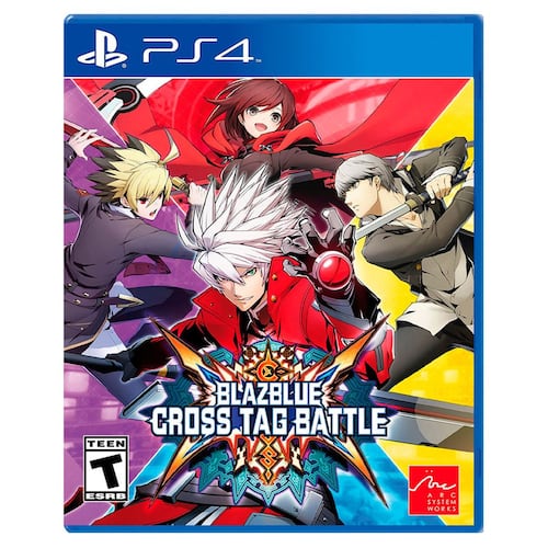 PS4 Blazblue: Cross Tag Battle
