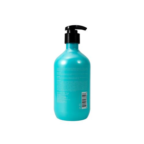Shampoo Aceite de Coco 500 ml Oushen