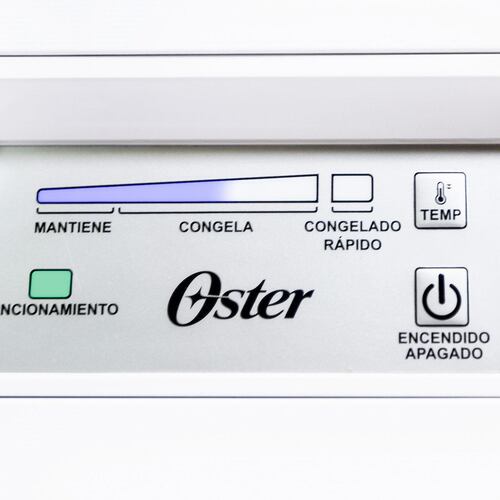 Congelador Oster CF9002WE 260 lt