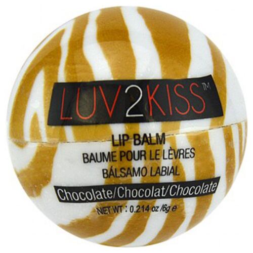 Bálsamo de labios sabor Chocolate Luv2kiss