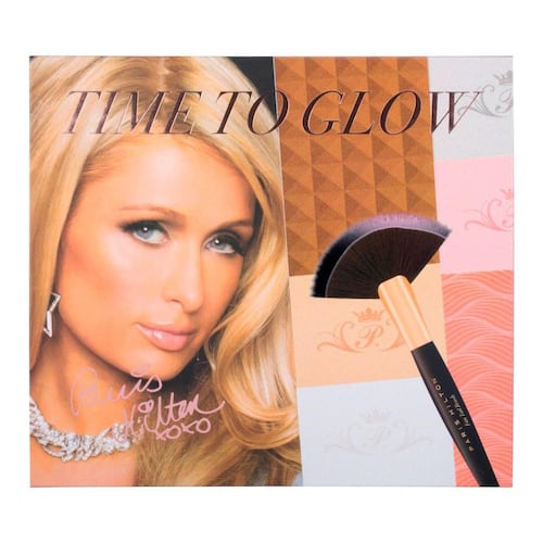 Paris Hilton Time To Glow Box