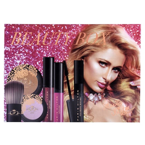Paris Hilton Beauty Box