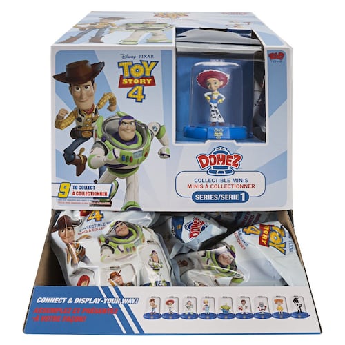 Figura Coleccionable de Toy Story 4 Domez
