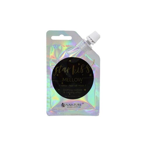 Mascarilla Facial de Glitter Efecto Calmante Naisture