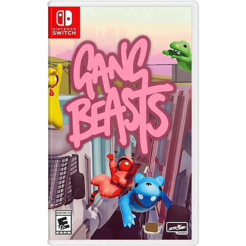 Gang Beasts para Nintendo Switch