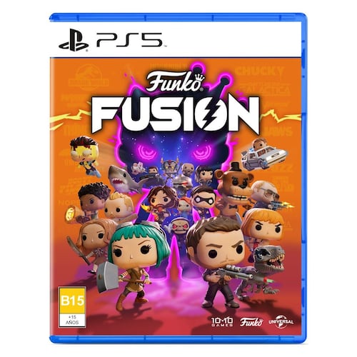 Videojuego Funko Fusion para PlayStation 5