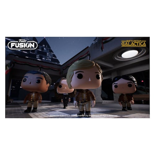 Videojuego Funko Fusion para PlayStation 5