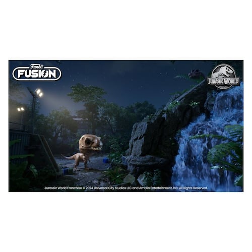 Videojuego Funko Fusion para PlayStation 5