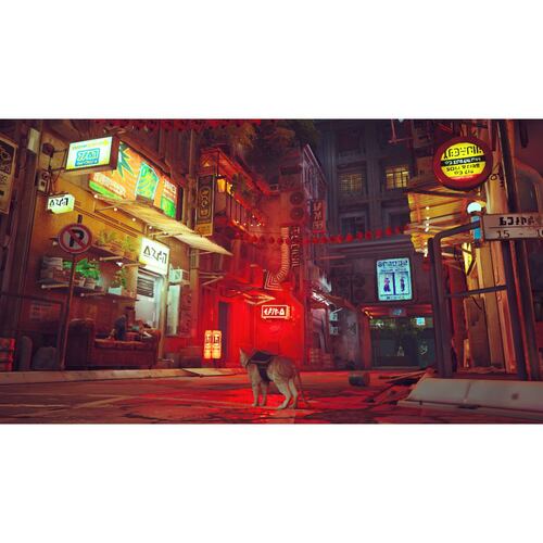 Videojuego Stray para NSW Nintendo Switch