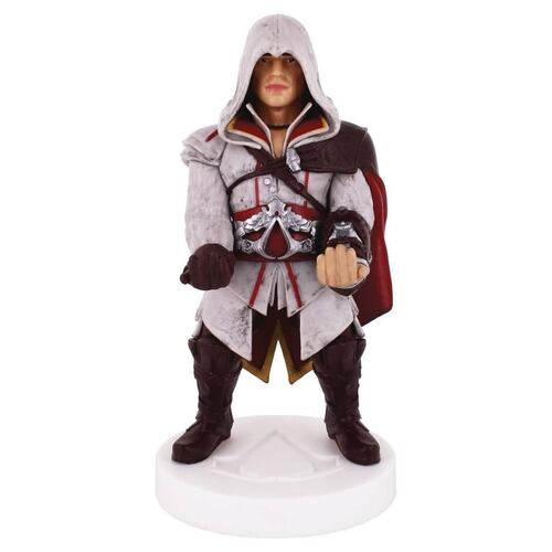 Cable con Soporte de Carga Guy Enzio Assassins Creed