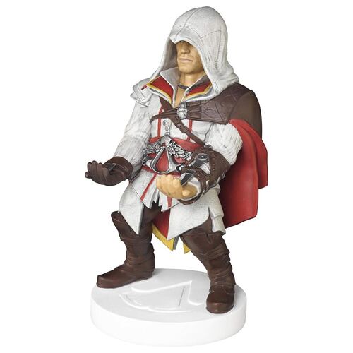 Cable con Soporte de Carga Guy Enzio Assassins Creed