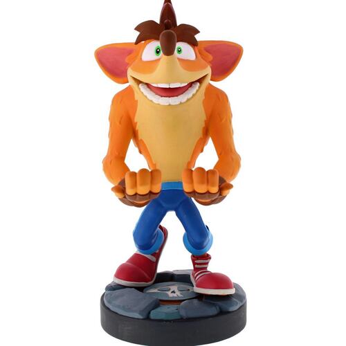 Soporte Crash Bandicoot 4