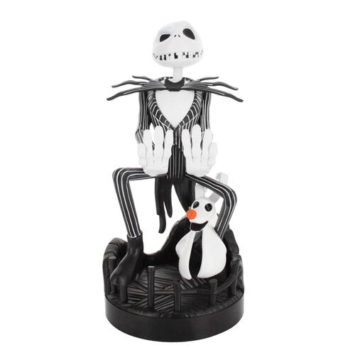 Cable con Soporte de Carga Guy Jack Skellington