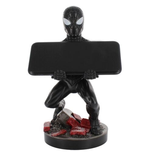Cable con Soporte de Carga Guy Symbiote Spider-Man