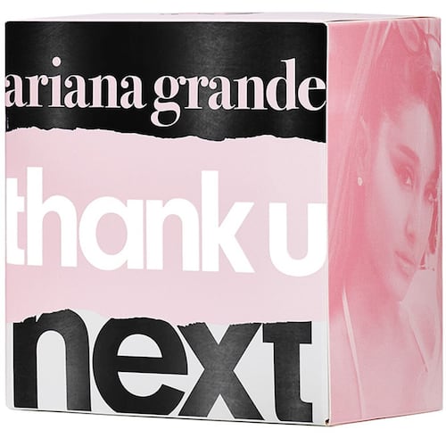 Fragancia Para Dama Thank U Next Ariana Grande 100 ml