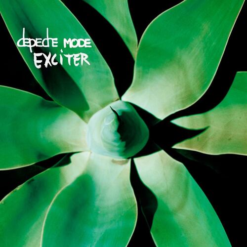 CD Depeche Mode Exciter