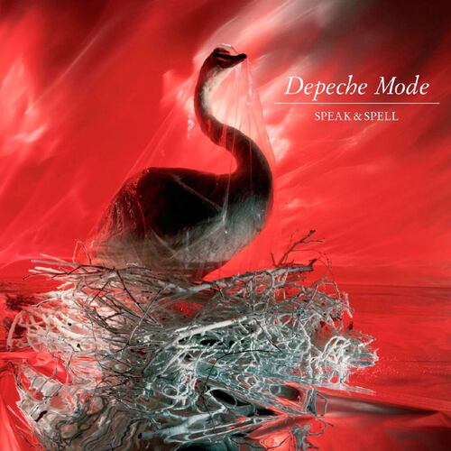 CD Depeche Mode-Speak & Spell