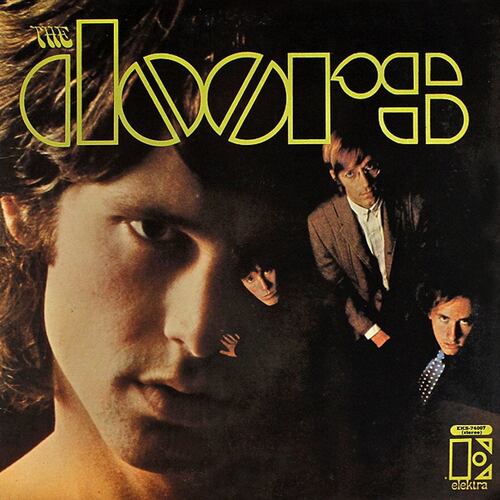 LP The Doors (Mono-Rsd)