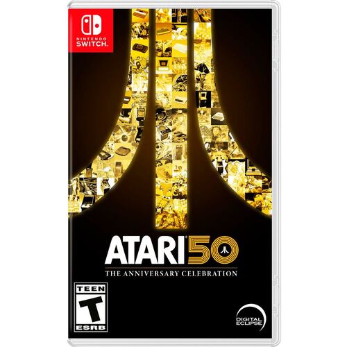 Atari 50 the anniversary celebration - Nintendo Switch