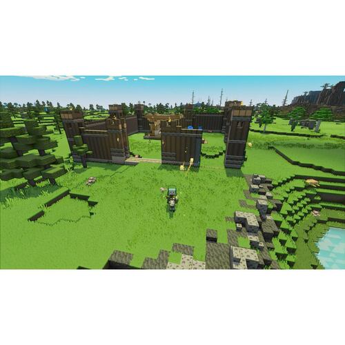 Minecraft Legends deluxe edition - PlayStation 4