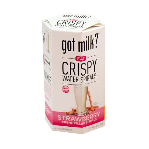 Galleta Wafer Strawberry