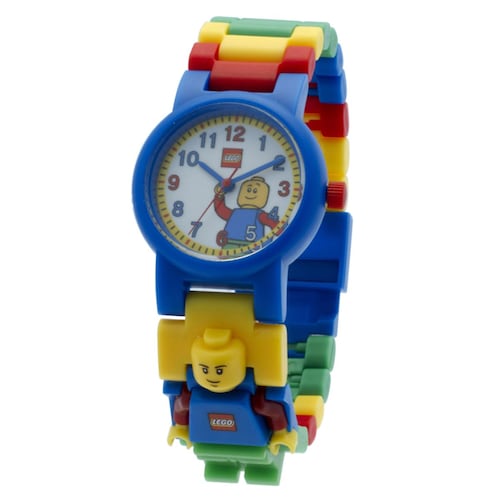 Reloj Lego 8020189 Clásico