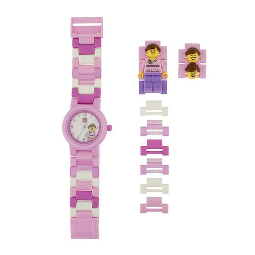 Reloj Lego 8020820 Niña