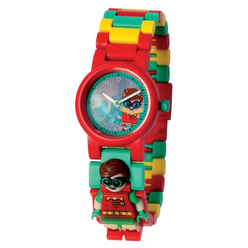 Reloj Lego 8020868 Robin Unisex