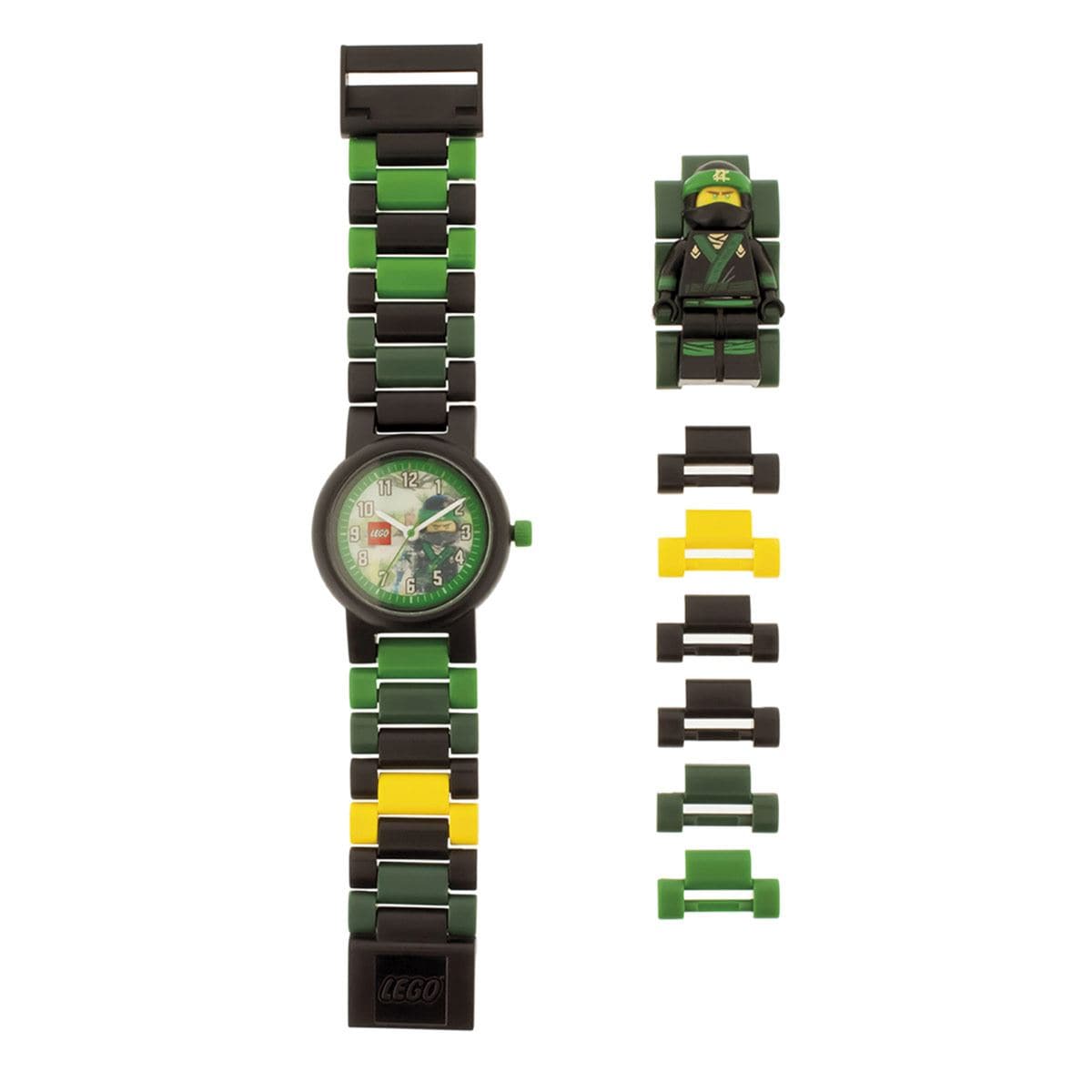 Reloj store lego niño