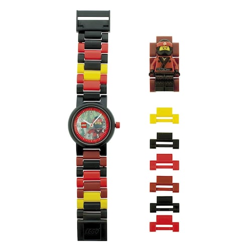Reloj Lego 8021117 Niño