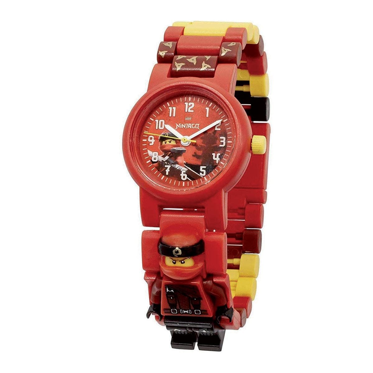 Reloj best sale de legos