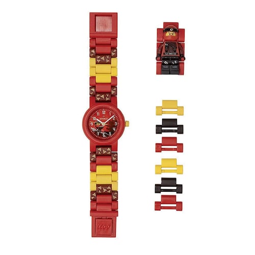 Reloj Lego 8021414 Niño