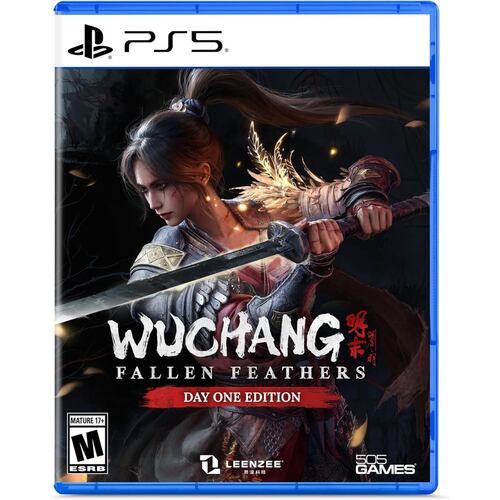 Preventa /Videojuego Wuchang Fallen Feathers Day One Edition para PS5