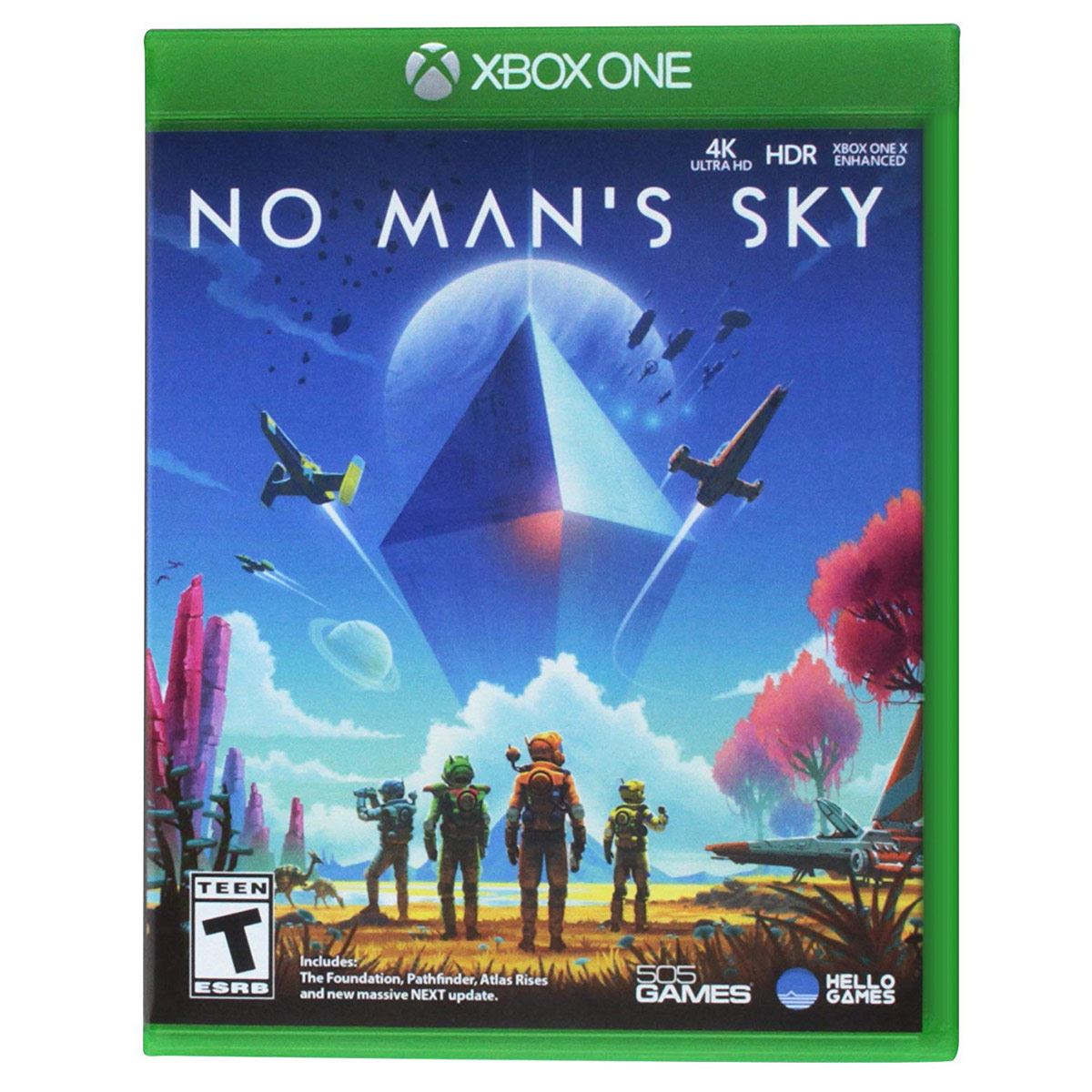 Xbox One No Man's Sky