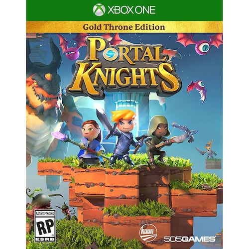 Xbox One Portal Knights