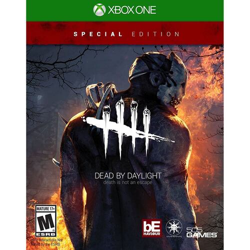 Xbox One Dead By Daylight