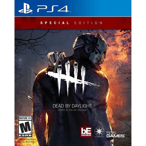 Ps4 Dead By Daylight