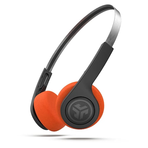 Audífonos JLab Rewind Bluetooth Negro