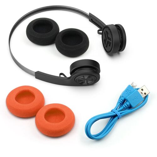 Audífonos JLab Rewind Bluetooth Negro