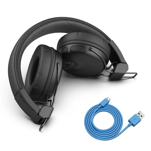 Audífonos JLab Studio Bluetooth Negro